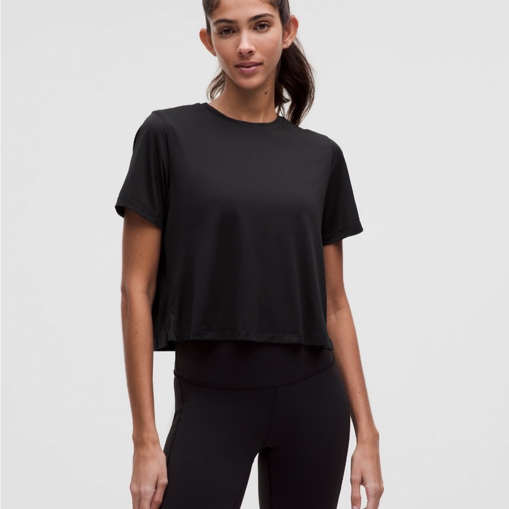 Lululemon ultra light top